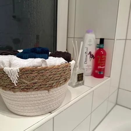 Seibel'S Suites - Appartement Wohnung Mitten In Ruettenscheid Essen Extérieur photo