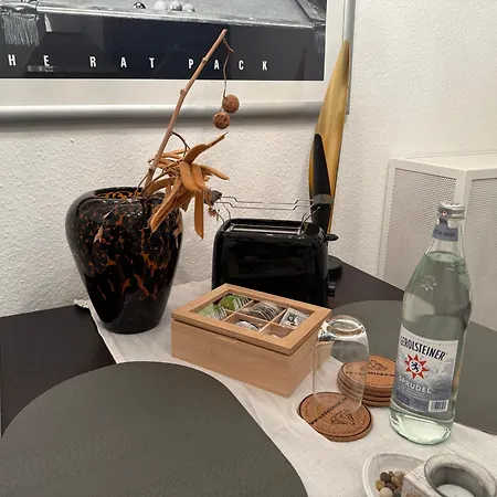 Seibel'S Suites - Appartement Wohnung Mitten In Ruettenscheid Essen Extérieur photo