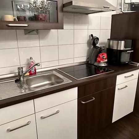 Seibel'S Suites - Appartement Wohnung Mitten In Ruettenscheid Essen Extérieur photo