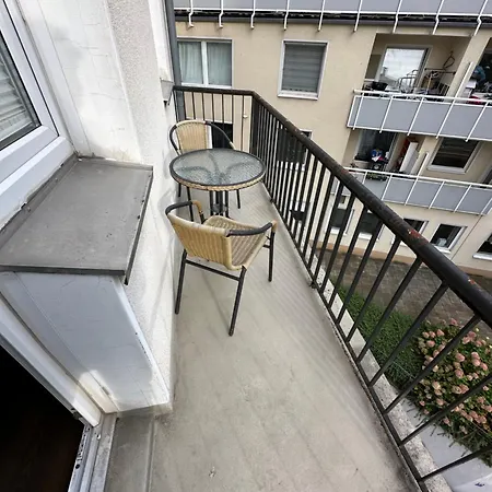 Seibel'S Suites - Appartement Wohnung Mitten In Ruettenscheid Essen Extérieur photo