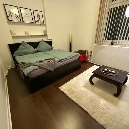 Seibel'S Suites - Appartement Wohnung Mitten In Ruettenscheid Essen Extérieur photo