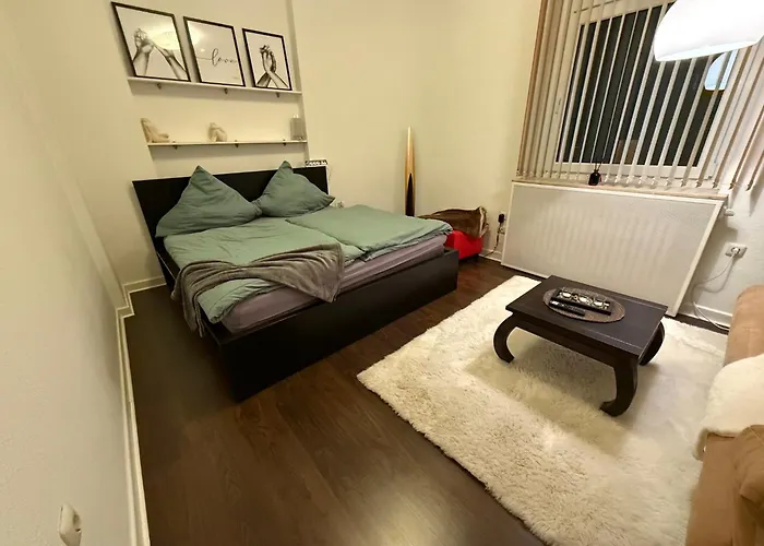 Seibel\'S Suites - Appartement Wohnung Mitten In Ruettenscheid