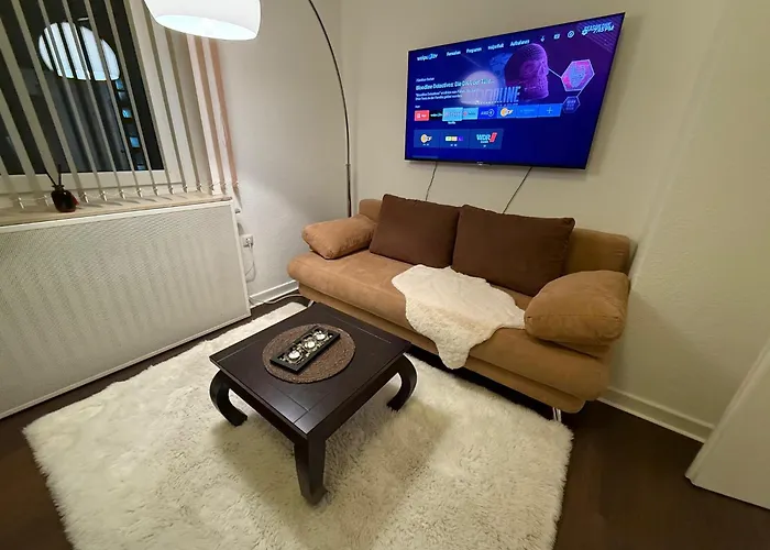 Seibel\'S Suites - Appartement Wohnung Mitten In Ruettenscheid