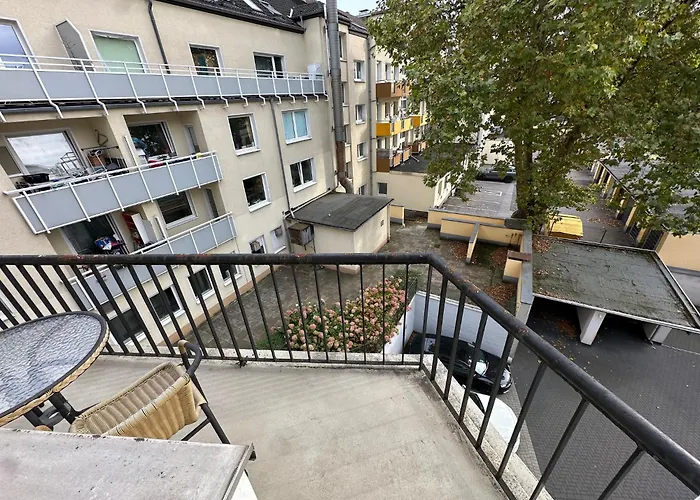 Seibel\'S Suites - Appartement Wohnung Mitten In Ruettenscheid
