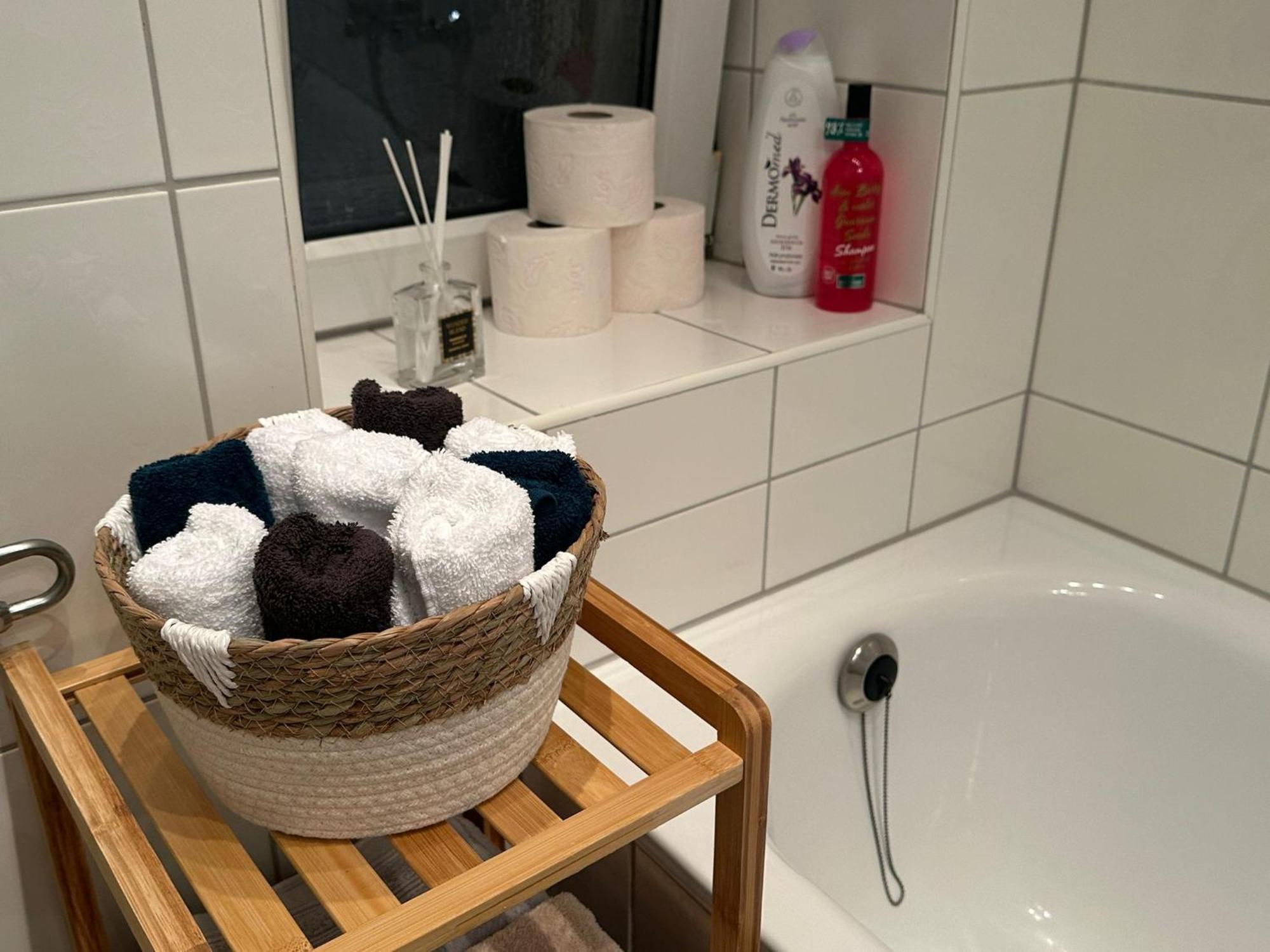 Seibel's - Mitten In Ruettenscheid Apartament *