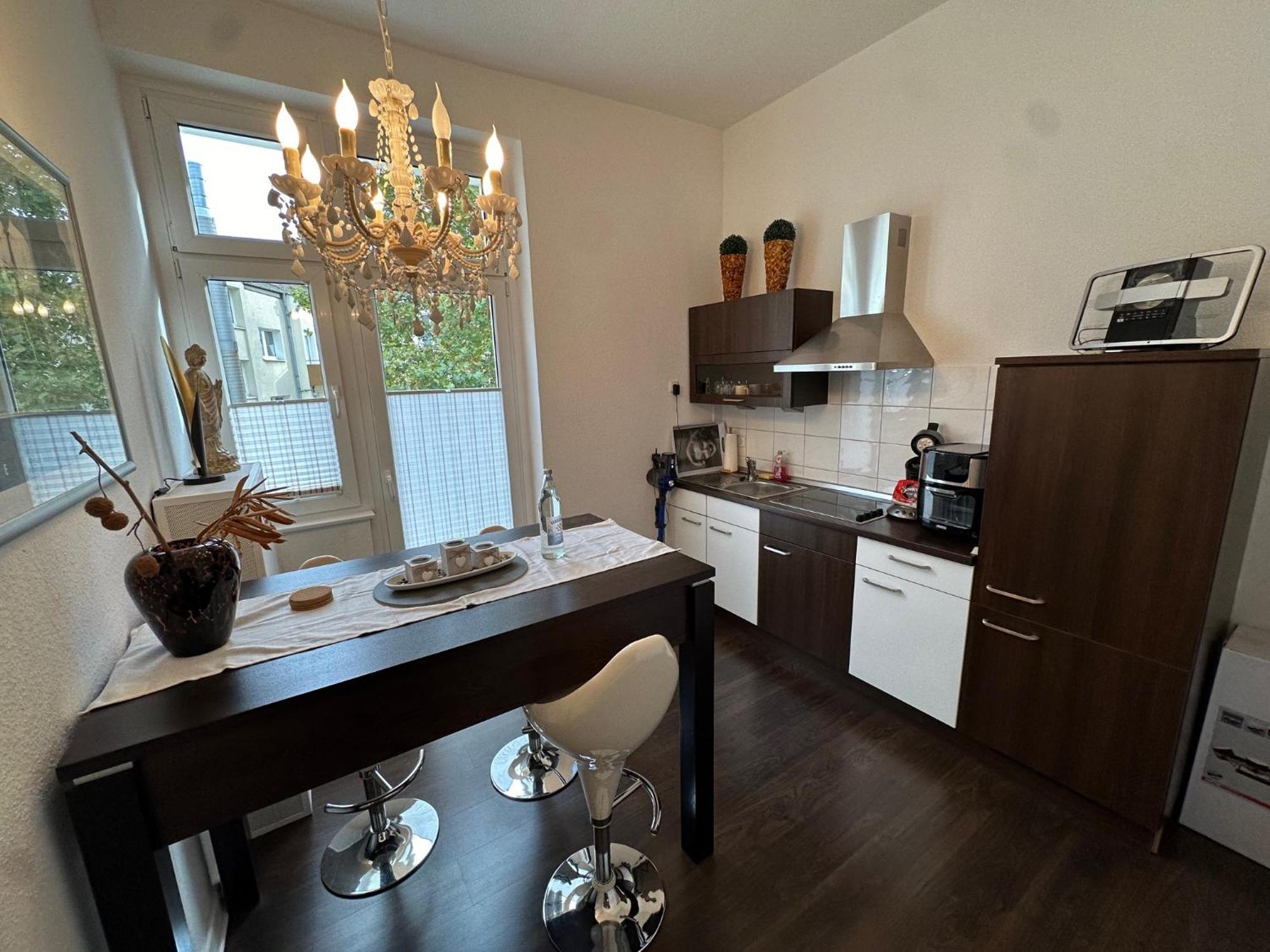 Apartment Seibel's - Mitten In Ruettenscheid Essen